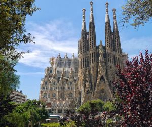 Tours Cataluña Sagrada Família